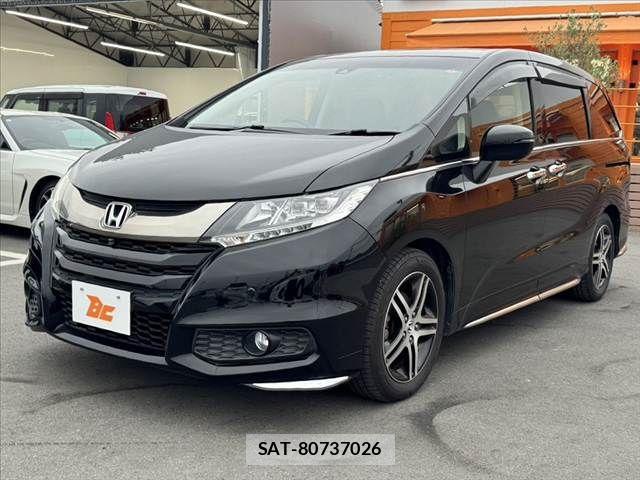 Honda ODYSSEY 2015-12 7060121-9