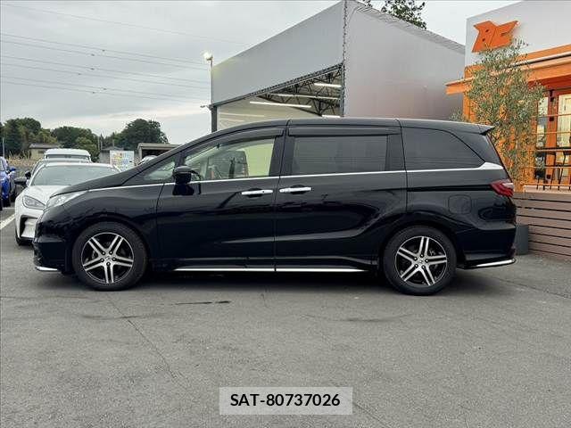 Honda ODYSSEY 2015-12 7060121-10