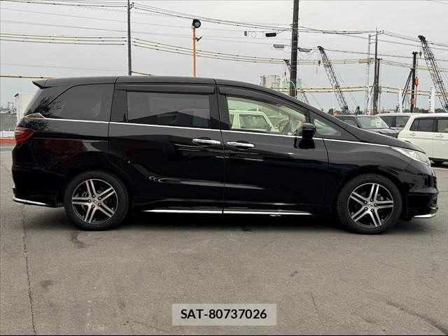 Honda ODYSSEY 2015-12 7060121-11