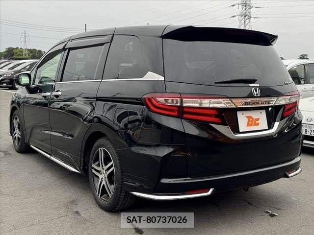 Honda ODYSSEY 2015-12 7060121-12