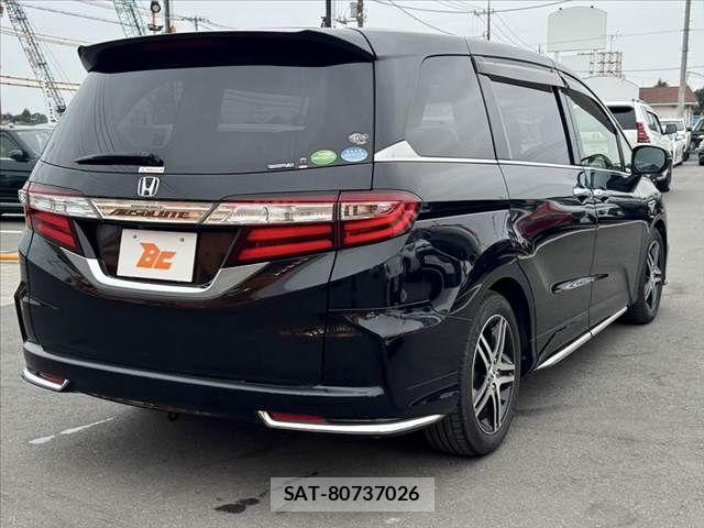 Honda ODYSSEY 2015-12 7060121-14