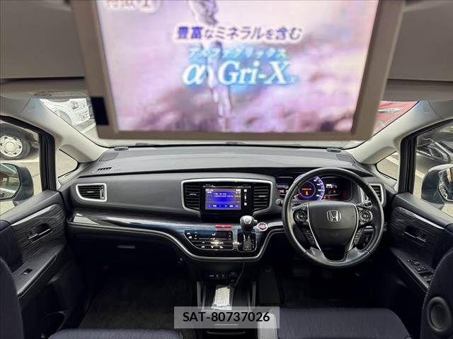 Honda ODYSSEY 2015-12 7060121-1