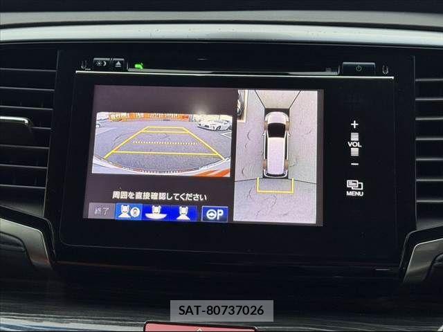 Honda ODYSSEY 2015-12 7060121-21