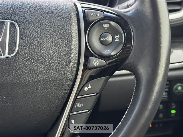 Honda ODYSSEY 2015-12 7060121-24