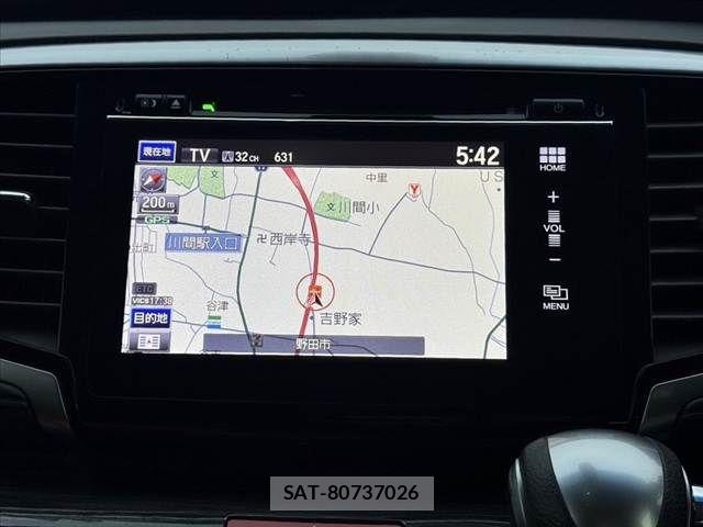 Honda ODYSSEY 2015-12 7060121-2
