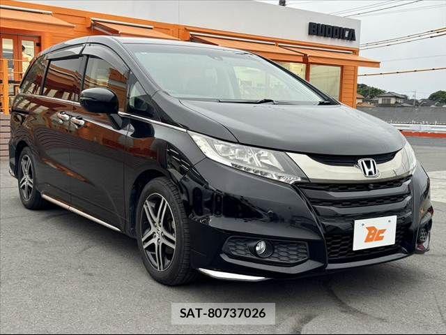 Honda ODYSSEY 2015-12 7060121-7