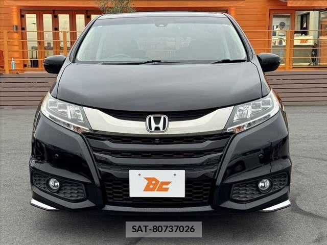 Honda ODYSSEY 2015-12 7060121-8