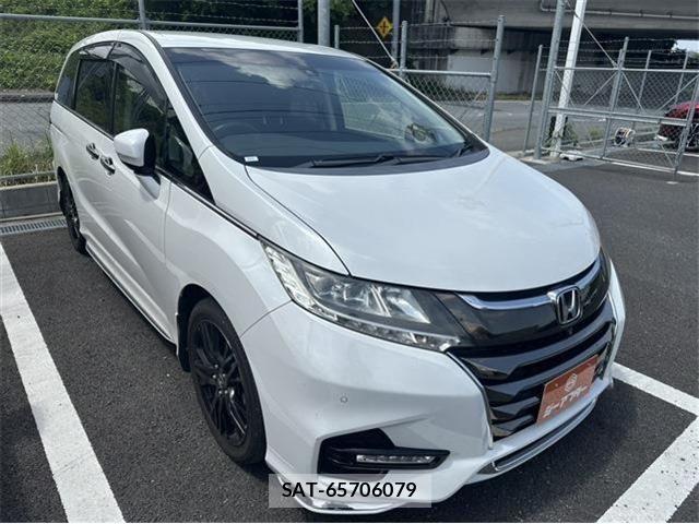 Honda ODYSSEY 2019-06 7060122-0