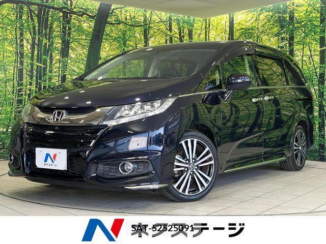 Honda ODYSSEY 2015-12 7060124-0