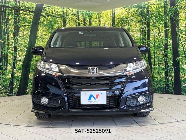 Honda ODYSSEY 2015-12 7060124-14
