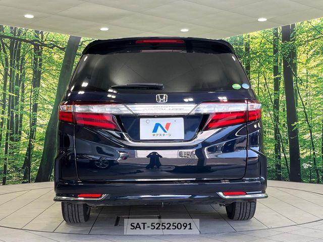 Honda ODYSSEY 2015-12 7060124-15