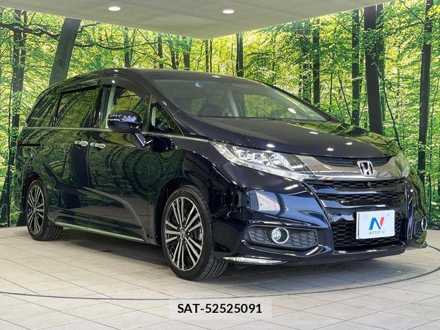 Honda ODYSSEY 2015-12 7060124-16