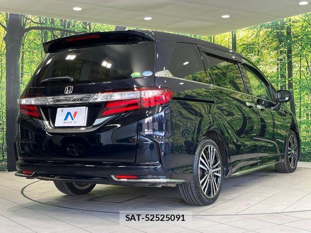 Honda ODYSSEY 2015-12 7060124-17