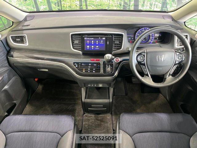 Honda ODYSSEY 2015-12 7060124-1