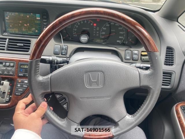 Honda ODYSSEY 2000-10 7060126-13