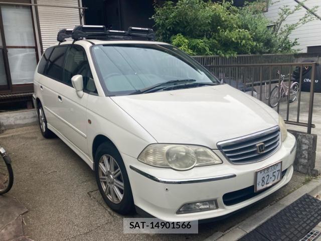 Honda ODYSSEY 2000-10 7060126-1