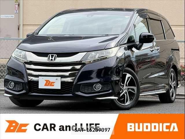 Honda ODYSSEY 2017-07 7060119-0