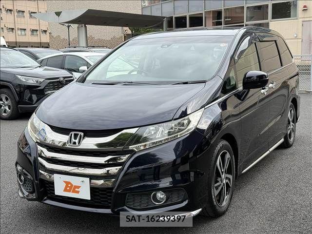 Honda ODYSSEY 2017-07 7060119-21