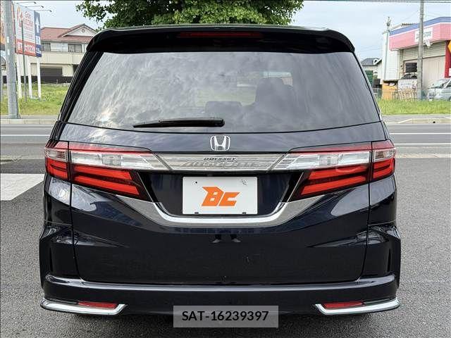 Honda ODYSSEY 2017-07 7060119-22