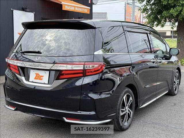 Honda ODYSSEY 2017-07 7060119-23