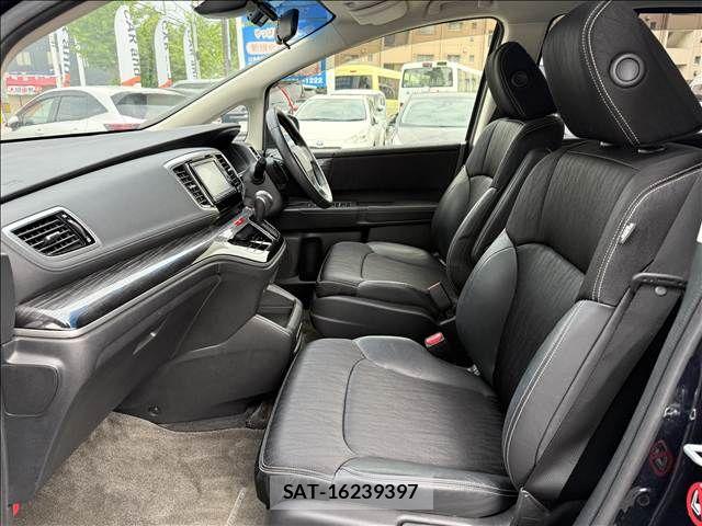 Honda ODYSSEY 2017-07 7060119-24
