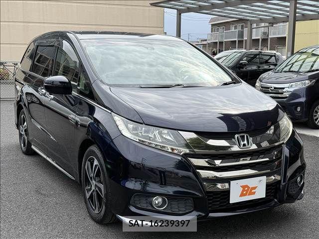 Honda ODYSSEY 2017-07 7060119-4