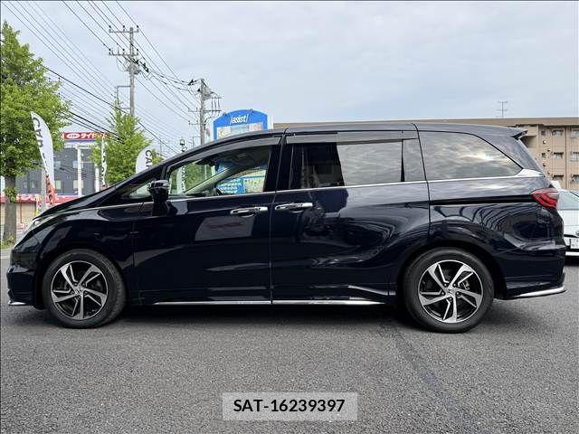 Honda ODYSSEY 2017-07 7060119-5