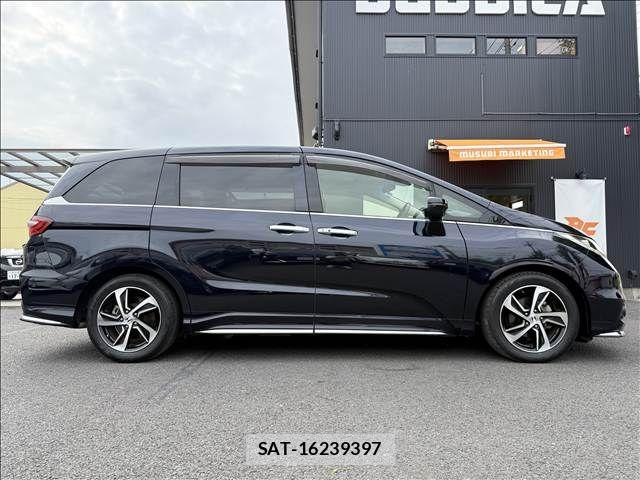 Honda ODYSSEY 2017-07 7060119-6