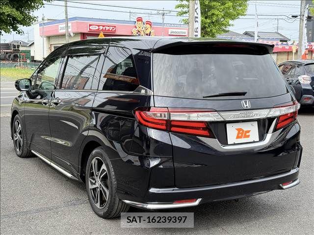 Honda ODYSSEY 2017-07 7060119-7