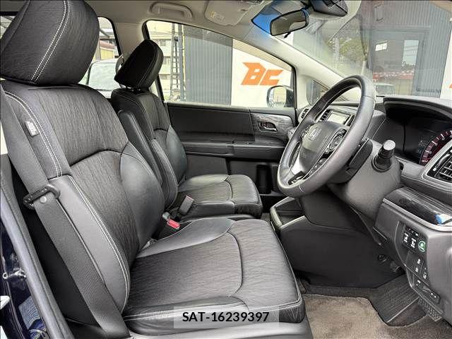 Honda ODYSSEY 2017-07 7060119-8