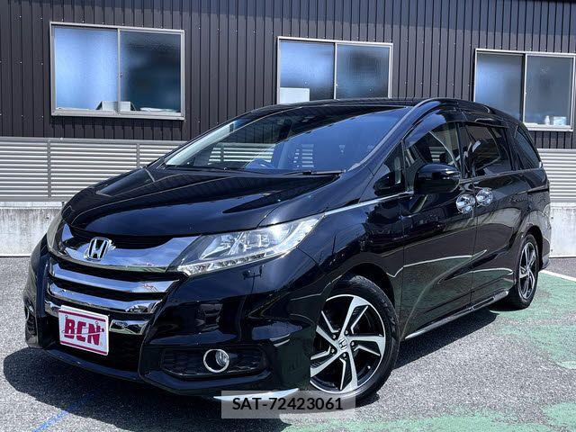 Honda ODYSSEY 2014-01 7060123-0