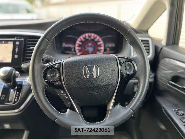 Honda ODYSSEY 2014-01 7060123-13