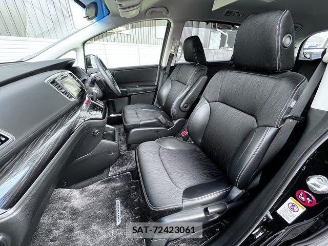 Honda ODYSSEY 2014-01 7060123-18