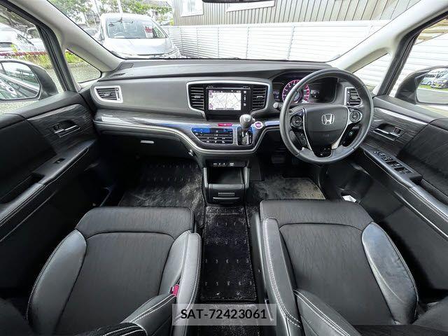 Honda ODYSSEY 2014-01 7060123-1