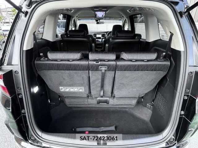 Honda ODYSSEY 2014-01 7060123-20