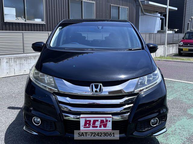 Honda ODYSSEY 2014-01 7060123-21