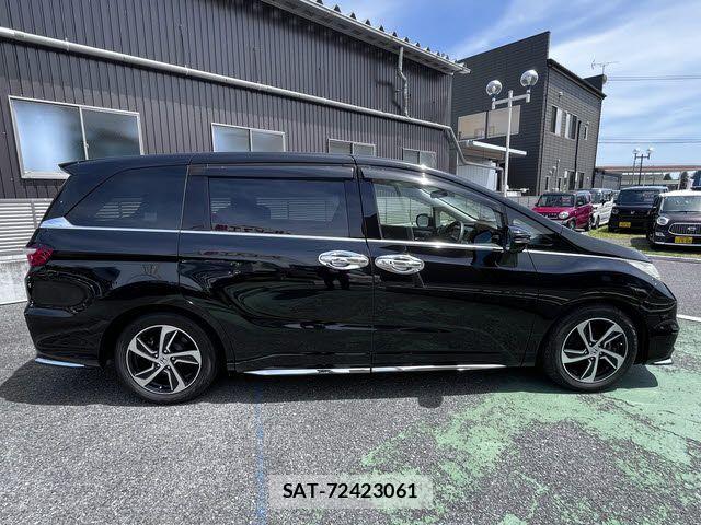 Honda ODYSSEY 2014-01 7060123-23