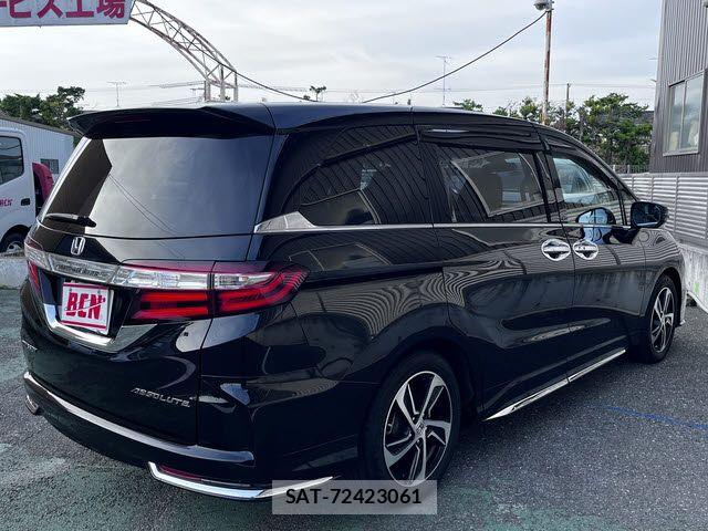 Honda ODYSSEY 2014-01 7060123-2