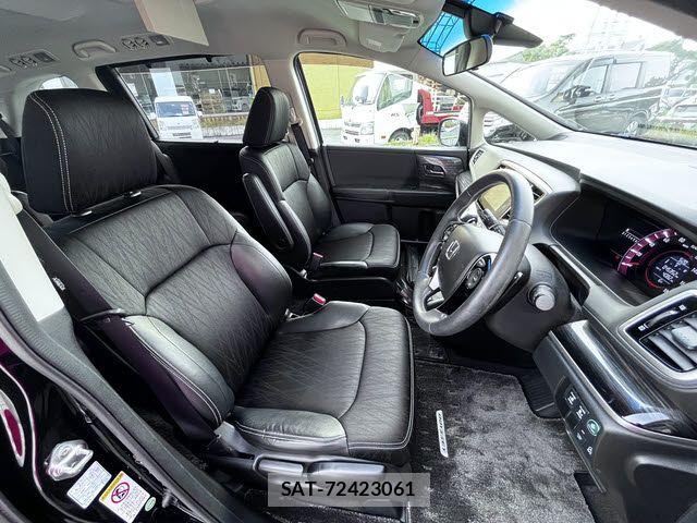 Honda ODYSSEY 2014-01 7060123-3