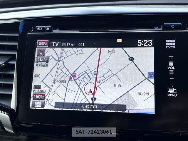 Honda ODYSSEY 2014-01 7060123-4