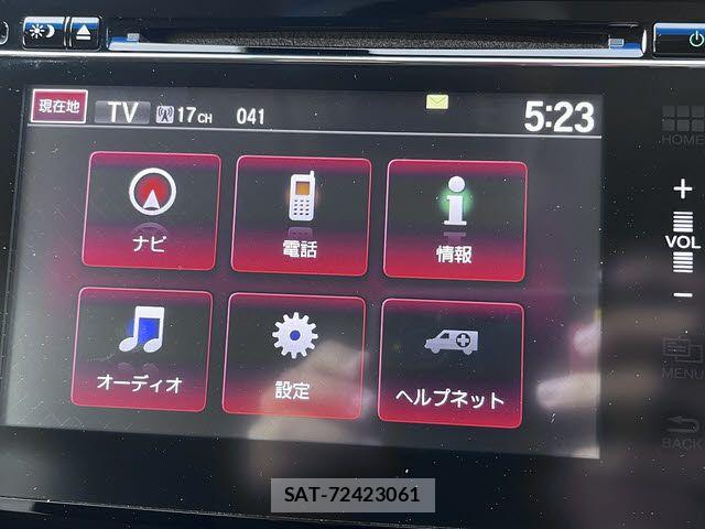 Honda ODYSSEY 2014-01 7060123-5