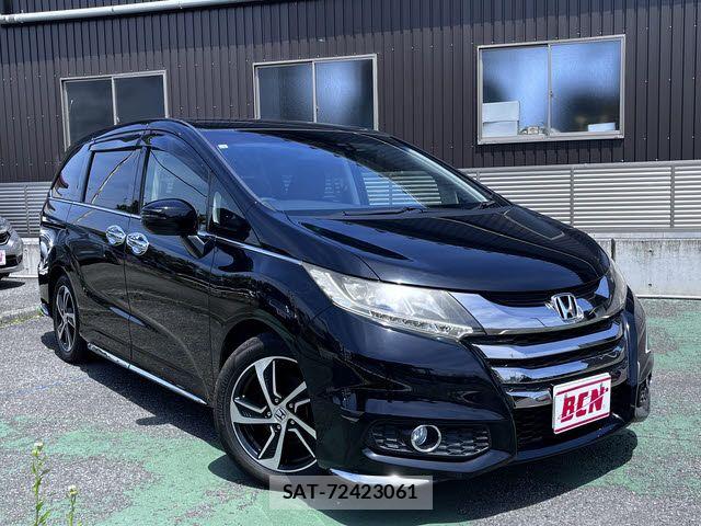 Honda ODYSSEY 2014-01 7060123-6