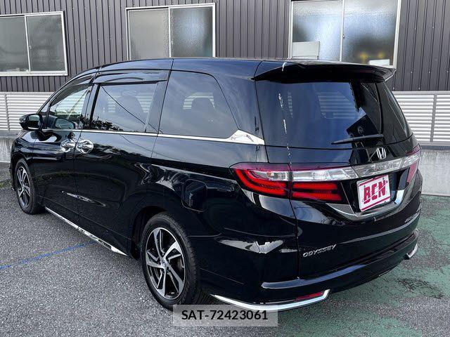 Honda ODYSSEY 2014-01 7060123-8