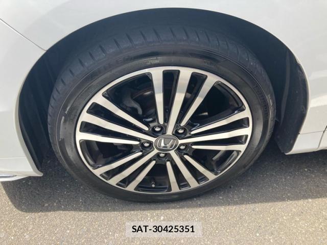 Honda ODYSSEY 2014-02 7060130-9
