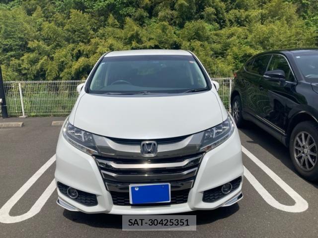 Honda ODYSSEY 2014-02 7060130-0