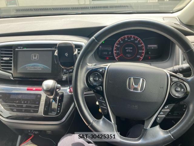Honda ODYSSEY 2014-02 7060130-19