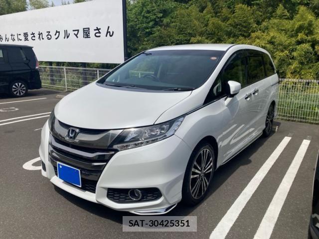 Honda ODYSSEY 2014-02 7060130-1