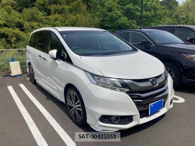 Honda ODYSSEY 2014-02 7060130-2