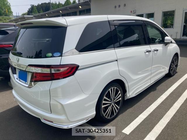 Honda ODYSSEY 2014-02 7060130-3