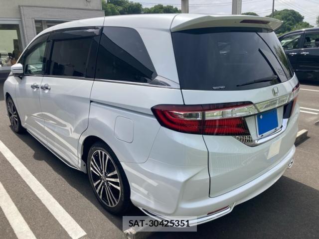 Honda ODYSSEY 2014-02 7060130-4